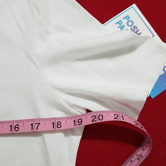 ZARA graphic tee 'my emotional day...' • NWT - Picture 5 of 8